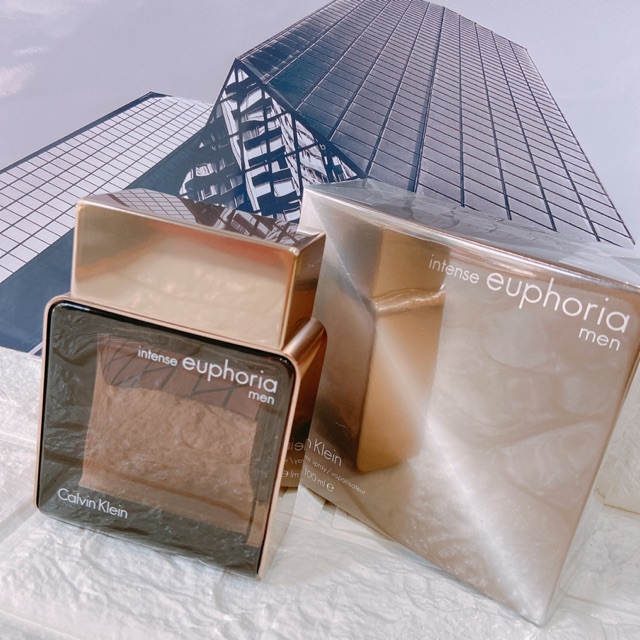 Nước hoa nam Ck Euphoria Men Intense