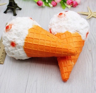 squishy kem khổng lồ( có bao bì)