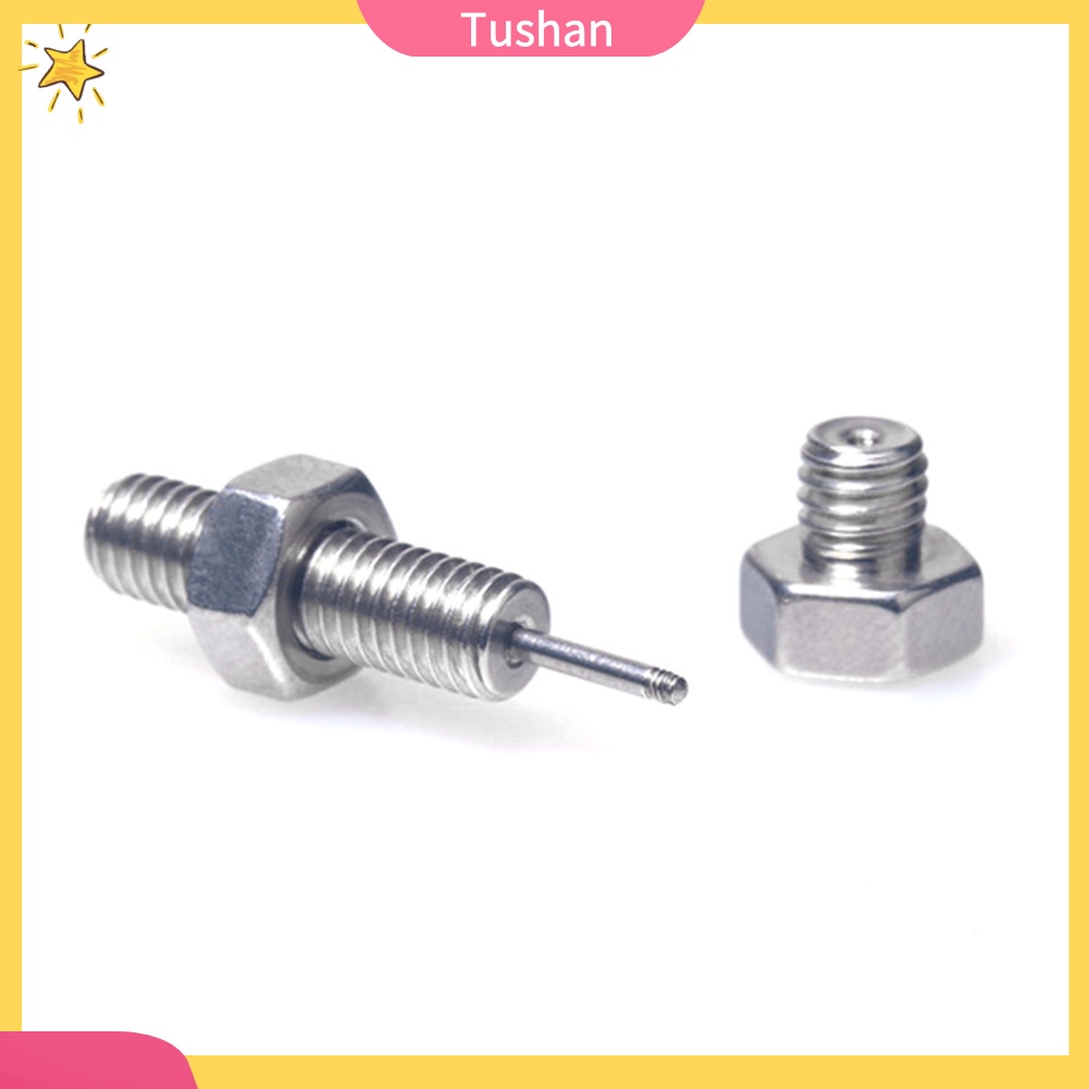 1 Khuyên Tai Hình Đinh Ốc Cá Tính Cho Nam Và Nữ