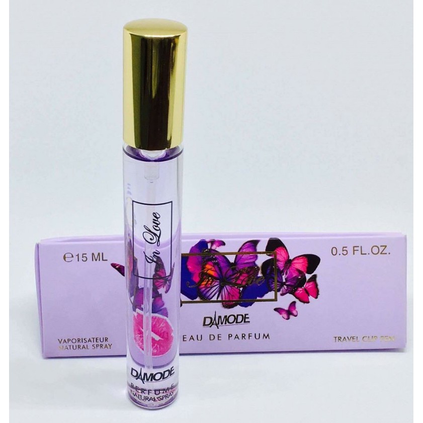 NƯỚC HOA NỮ DAMODE IN LOVE 15ML