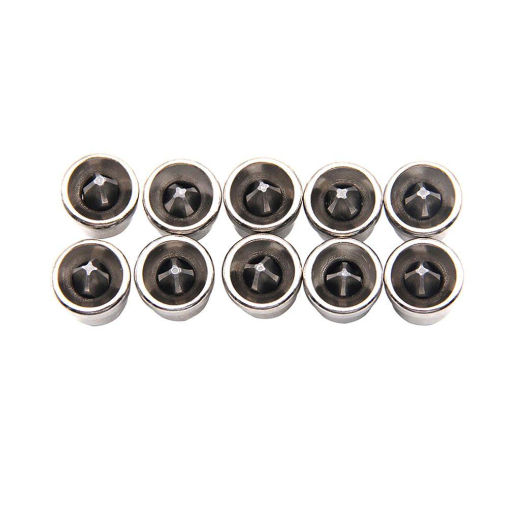 PISTA Đầu Vít Định Vị Mũi Khoan 6.35mm Chuyên Dụng