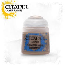 Màu Sơn Citadel - Layer Colour - Baneblade Brown