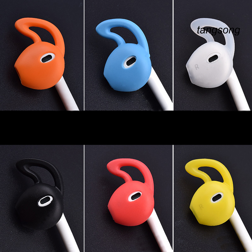 Set 4 Nút Tai Nghe Nhét Tai Chuyên Dụng Cho Airpods Iphone 7