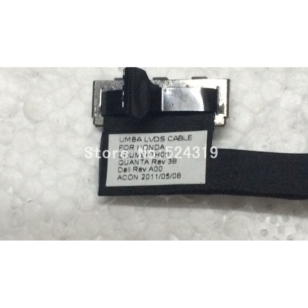 Dây cáp màn hình LCD cho Dell 14R N4010 ddum8ath001 0p71m8 cáp lcd