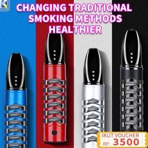 Gạt Tàn Thuốc / Giá Đỡ Lọc Thuốc Lá / Bật Lửa USB Nhỏ