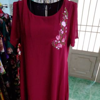 ÁO DÀI CÁCH TÂN LIỀN VÁY