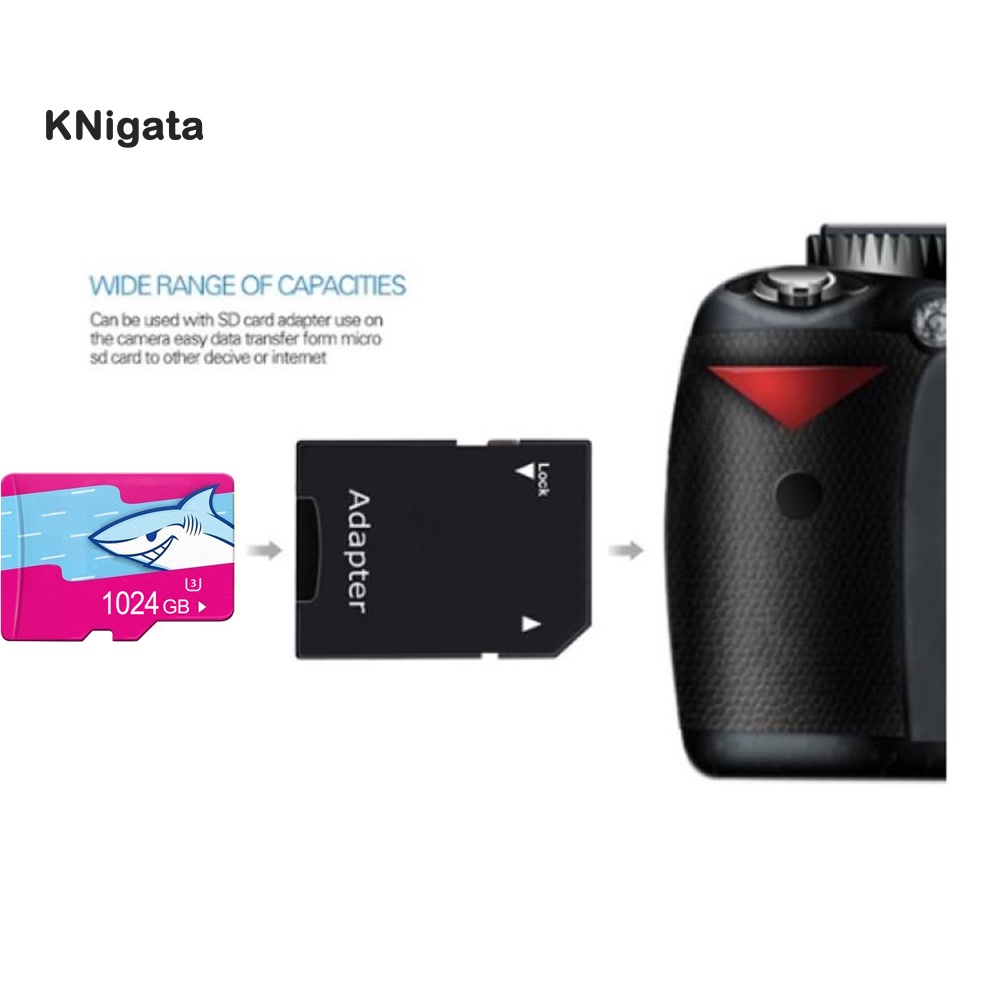 Kk Thẻ Nhớ Tf 128g / 256g / 512g / 1t Cho Điện Thoại / Máy Ảnh | BigBuy360 - bigbuy360.vn