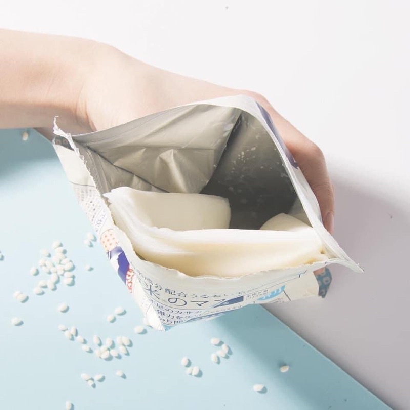 Set 10 mặt nạ cám gạo Keana Nadeshiko Rice Mask