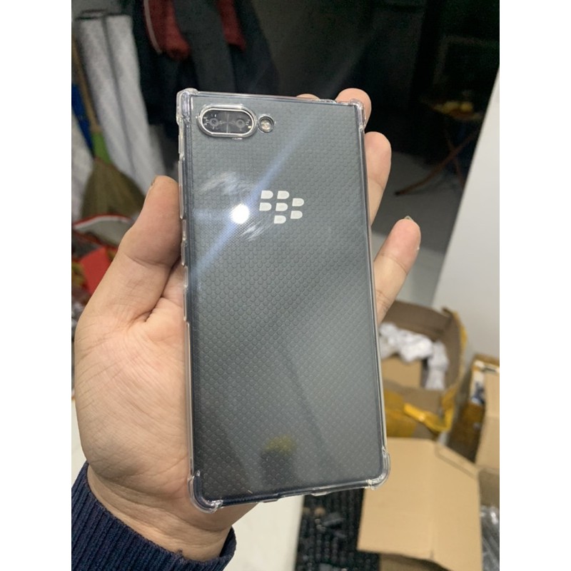 (Combo) Ốp lưng blackberry key 2LE và dán màn hình các loại