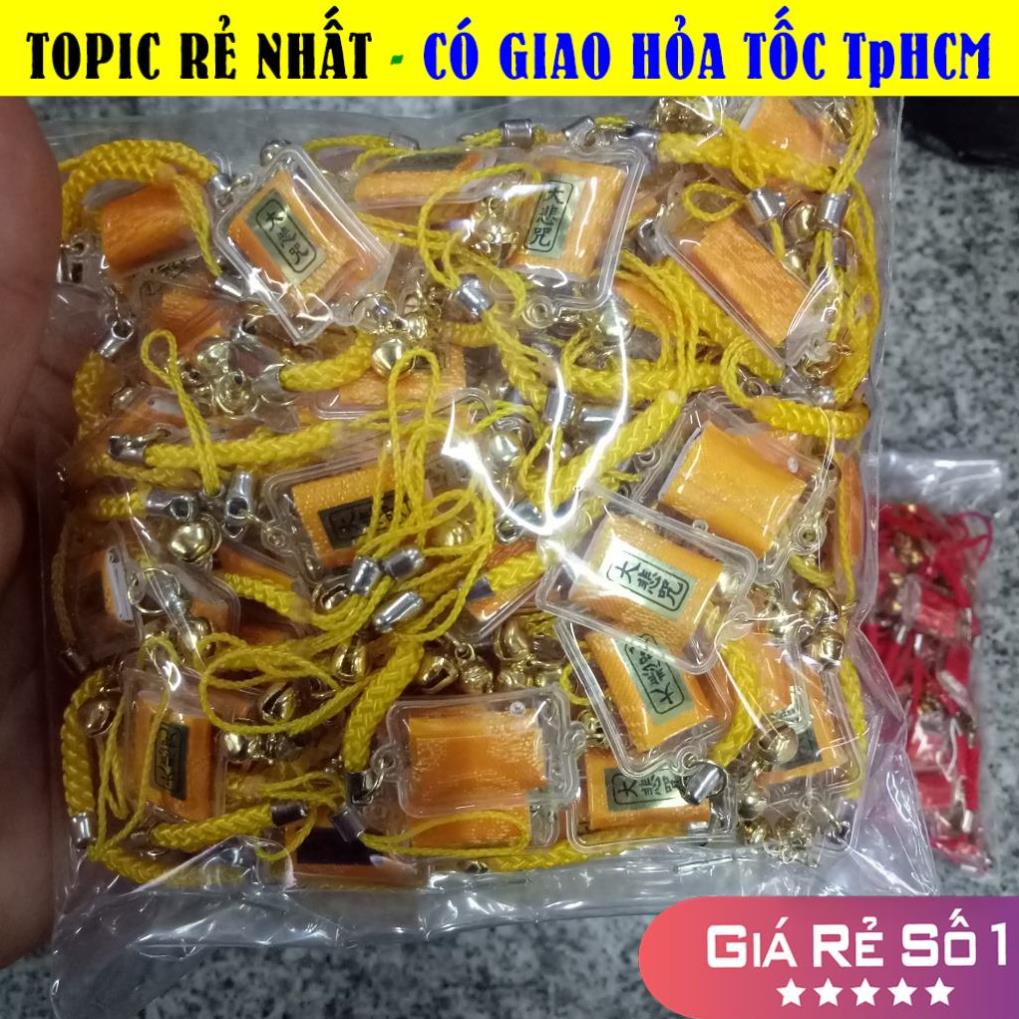 Dây Treo Điện Thoại, Móc Khoá Chú Đại Bi Phong Thuỷ Đã Gia Trì GIÁ SỈ