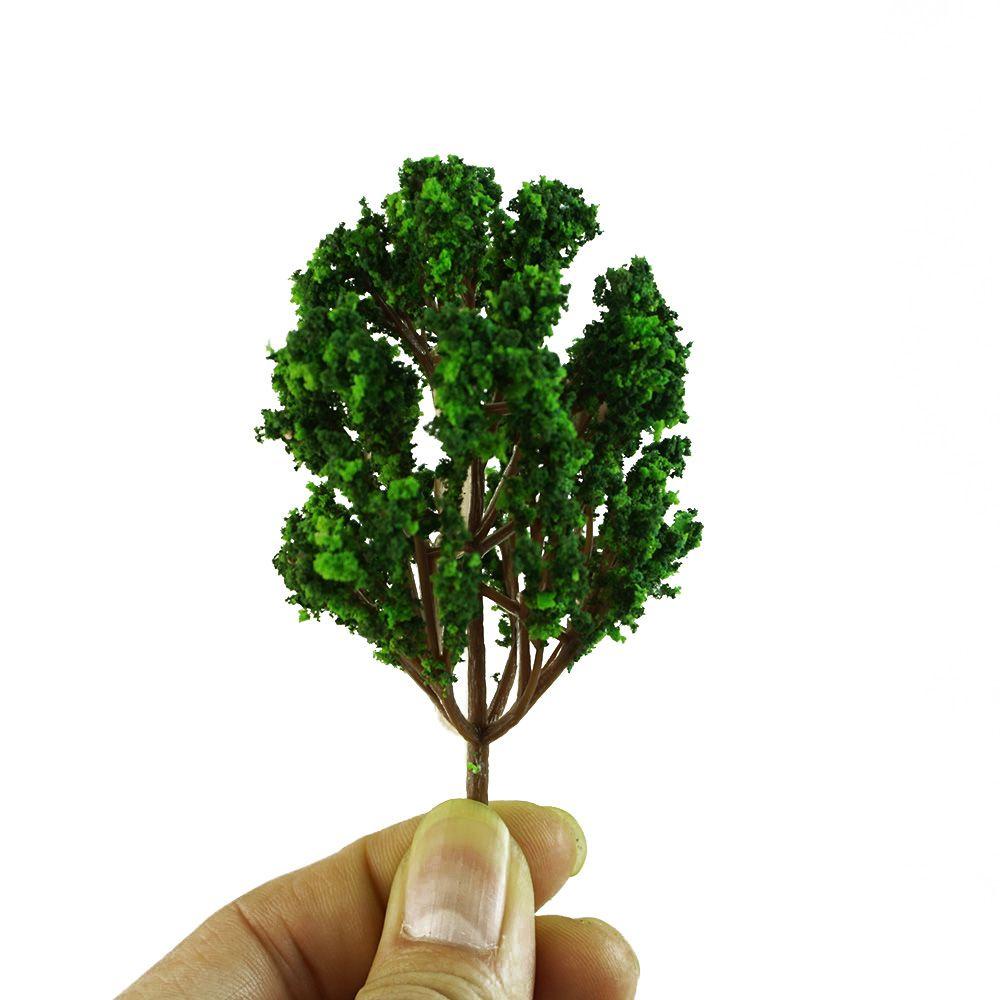 20 Mô Hình Cây Xe Lửa Dùng Trang Trí