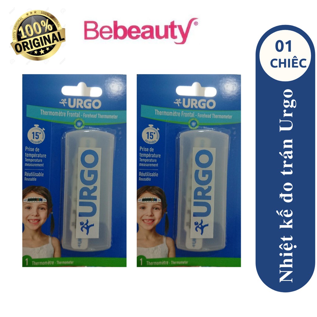 Nhiệt kế đo trán  Urgo Forehead thermometer