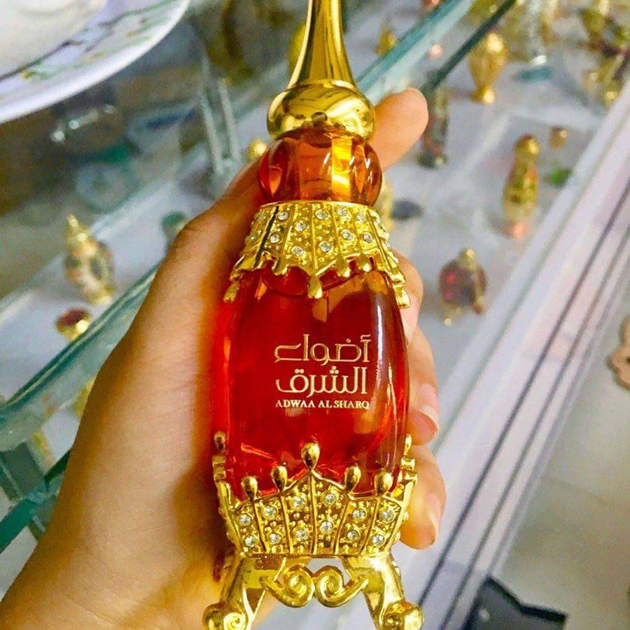 [DUBAI KING]Tinh dầu nước hoa dubai việt kiều Adwaa Al Sharq nội địa chính hãng cao cấp cho nữ  25ml | BigBuy360 - bigbuy360.vn