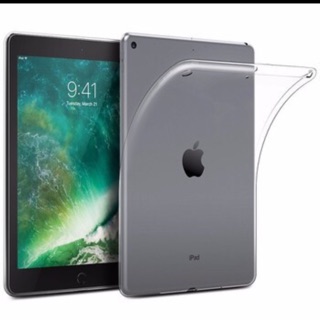 Ốp lưng dẻo cho ipad pro 9.7 2017/2018 silicon trong suốt
