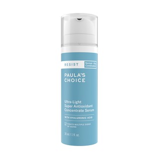 Resist Ultra-Light Super Antioxidant Concentrate Serum