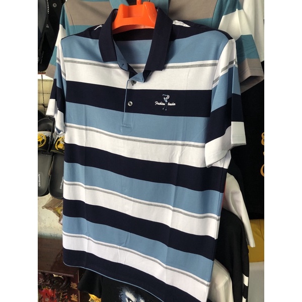 [ Sập Giá] Áo Phông Nam Trung Tuổi, Áo Cọc Tay Trung Niên Hàng Đẹp | BigBuy360 - bigbuy360.vn