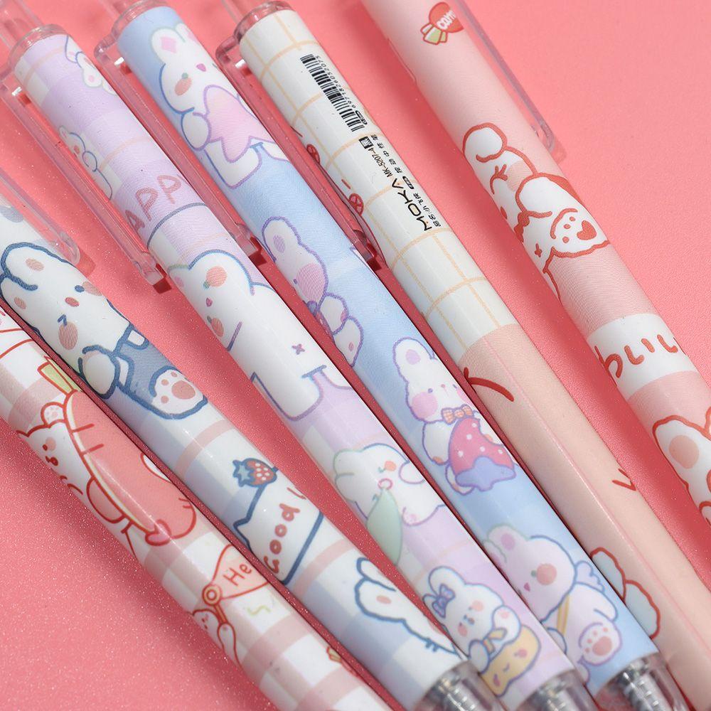 Bút Chì Bấm 0.5mm Thiết Kế Dễ Thương Cho Học Sinh