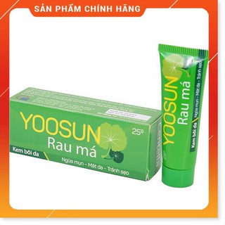 Kem dưỡng da yoosun rau má