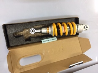 Phuộc nhún Ohlins  xe Raider mã 0031.
