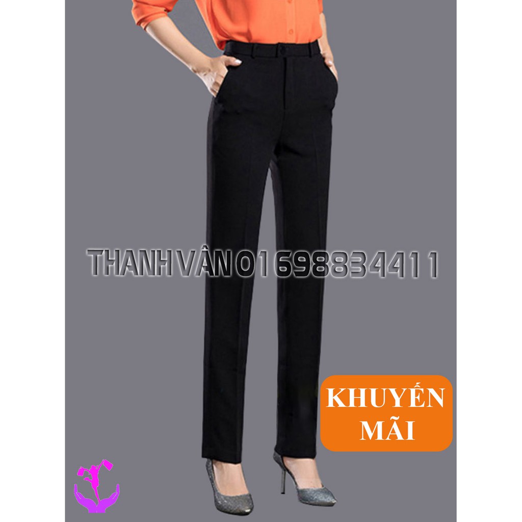 Quần tây nữ công sở -3004