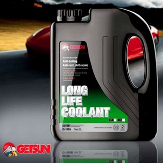 Nước làm mát động cơ ô tô Getsun Can 2L