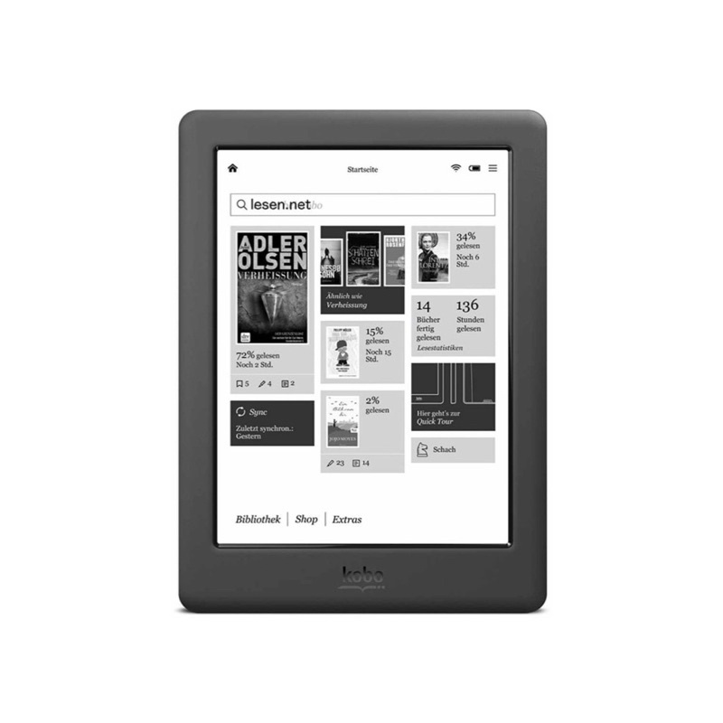 Máy đọc sách Kobo đã qua sử dụng | BigBuy360 - bigbuy360.vn