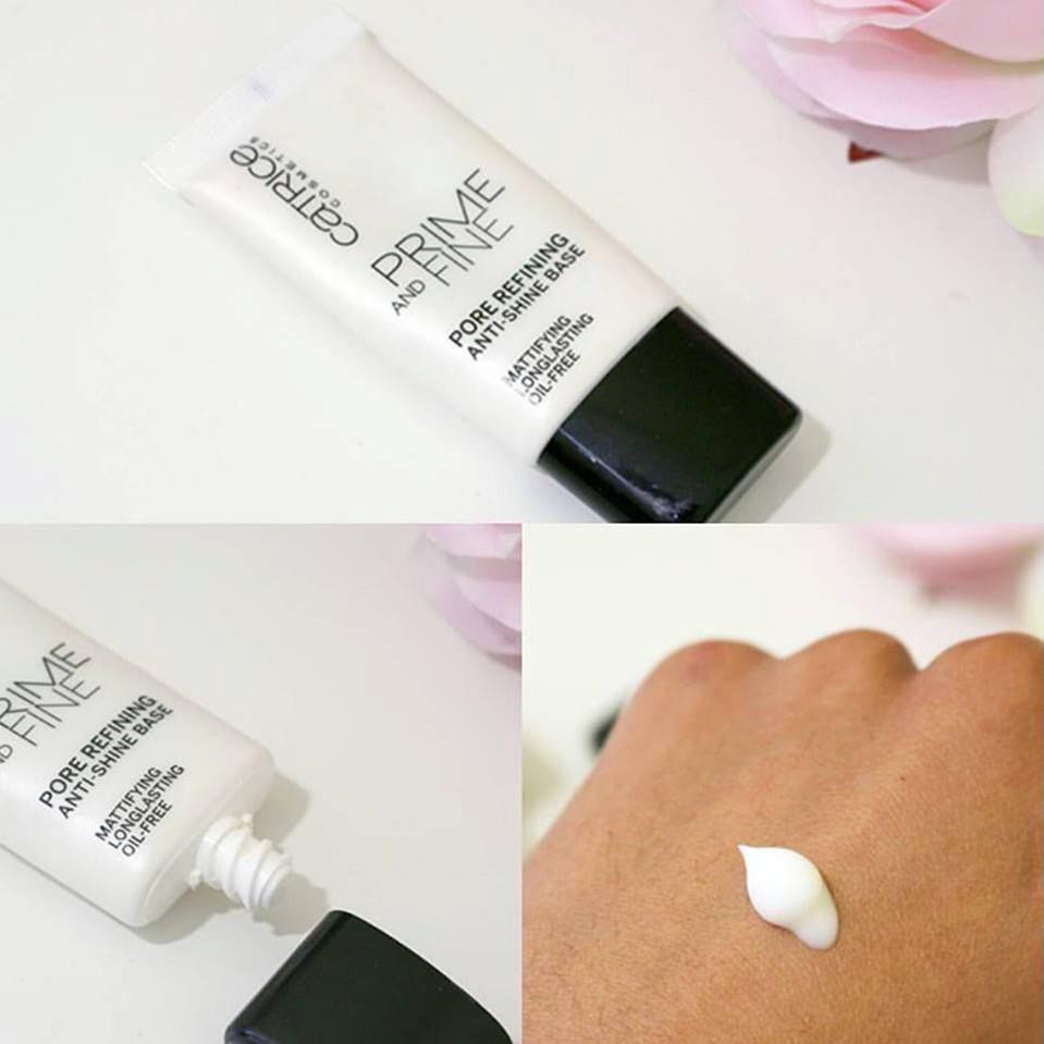[ GIÁ SỈ ] Kem Lót CATRICE Prime and Fine HÀNG AUTH | BigBuy360 - bigbuy360.vn