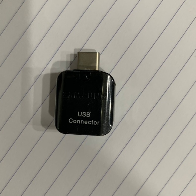 Khẩu OTG chân type C (samsung)