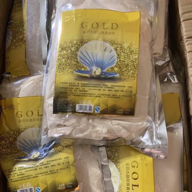 Mặt vạ vàng gold