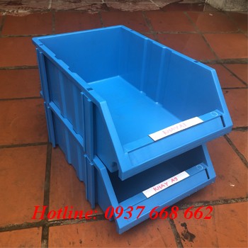 Khay đựng linh kiện A9 - Kt: 482x308x178 mm