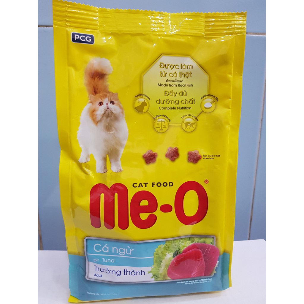THỨC ĂN MÈO ME-O 350G