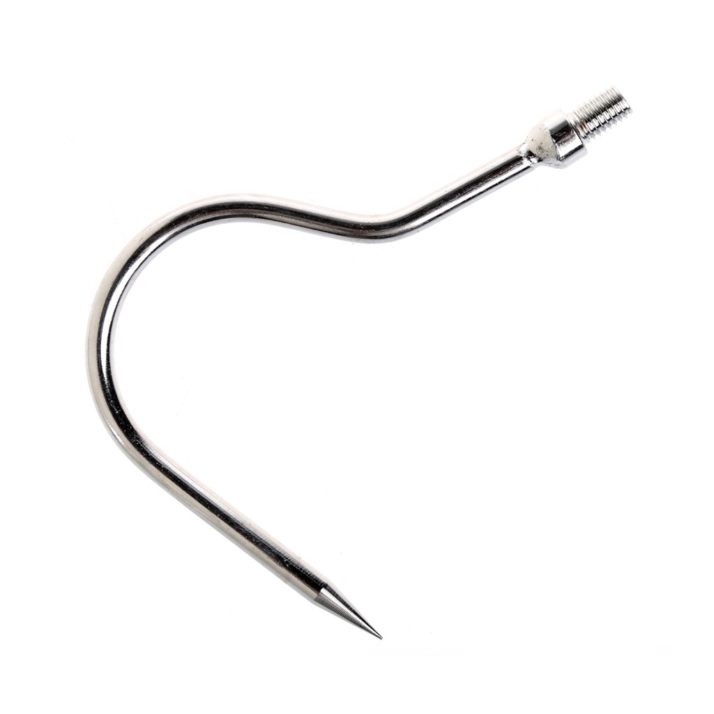 Móc câu cá bằng thép 8mm chất lượng cao