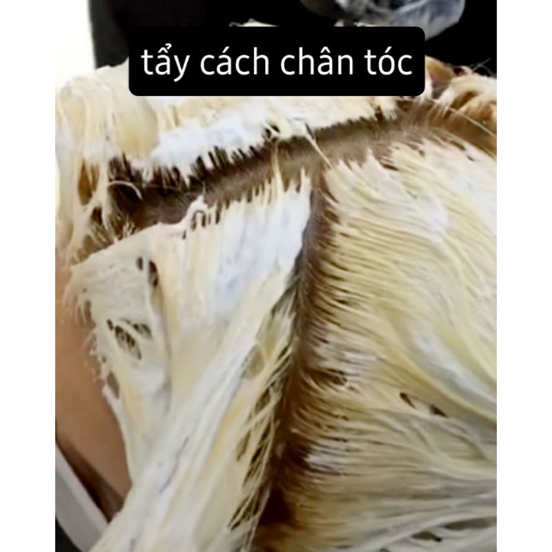 Bột tẩy tóc 9D 500g