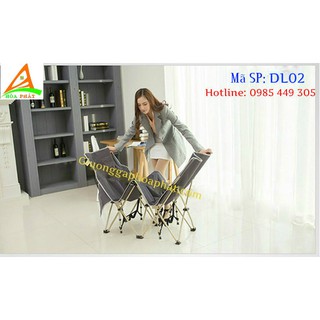 GIƯỜNG GẤP DU LỊCH NIKITA (MÃ SP: HP-DL01)