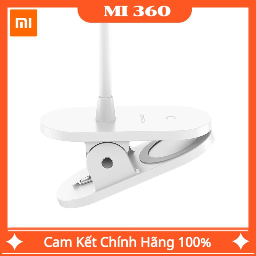 Đèn Bàn LED Kẹp Xiaomi Yeelight J1 Spot Pin 1500mAh✅ Đèn Kẹp Không Dây Xiaomi Yeelight J1 Spot