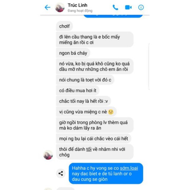 G87 BGF TÓP MỠ NHÀ LEE SIÊU NGON 21 G87