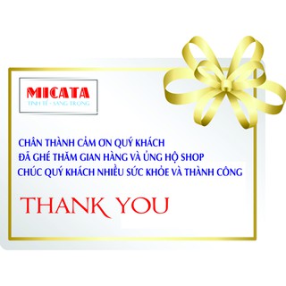 MENU MICA A5 A6 NAM CHÂM HÍT