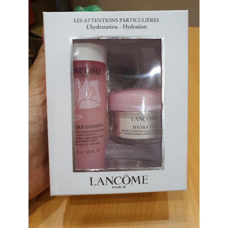 Set dưỡng da mini Lancome - Hàng Pháp