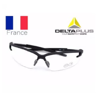Kính bảo hộ cao cấp Pháp Deltaplus FUJI2 CLEAR