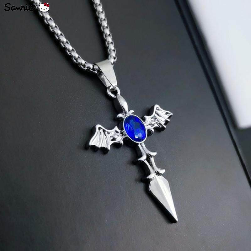 Vòng cổ Mạ Vàng Mặt Thánh Giá Thời Trang