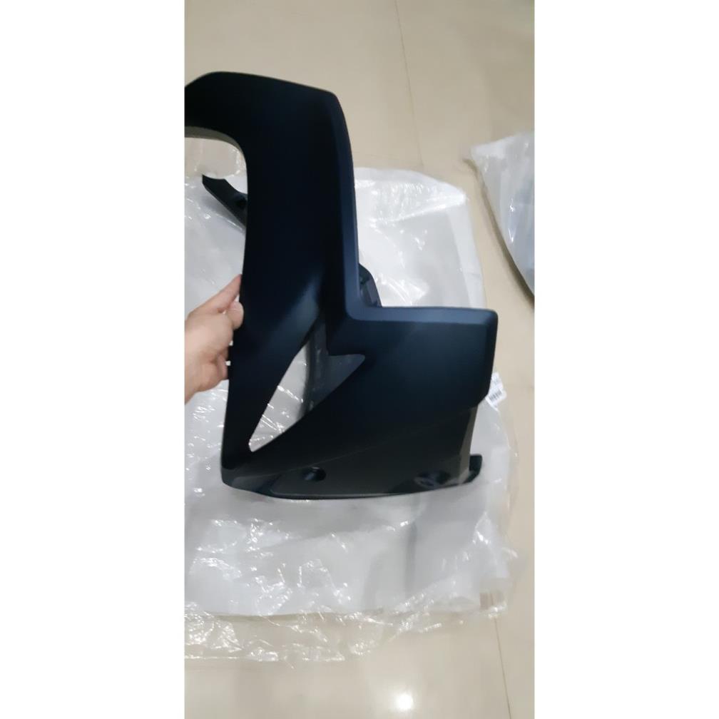 Mặt nạ xanh mờ Sirius Fi Yamaha