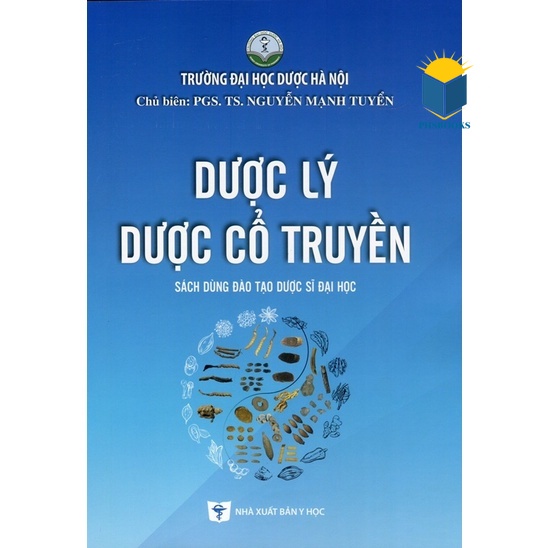 Sách - Dược lý dược cổ truyền