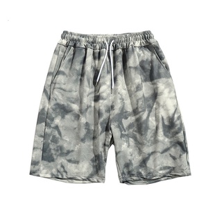  Quần Short Nam Phối Loang Màu Dây Rút Ngắn Thời Trang Hè Zenkonu SHORT NAM 037 