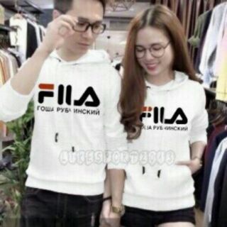 Áo khoác nỉ nam nữ FILA