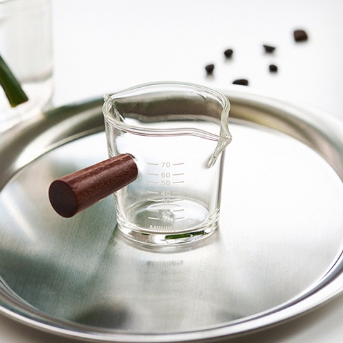 Volcano Ly đong espresso 2 mũi 70ml