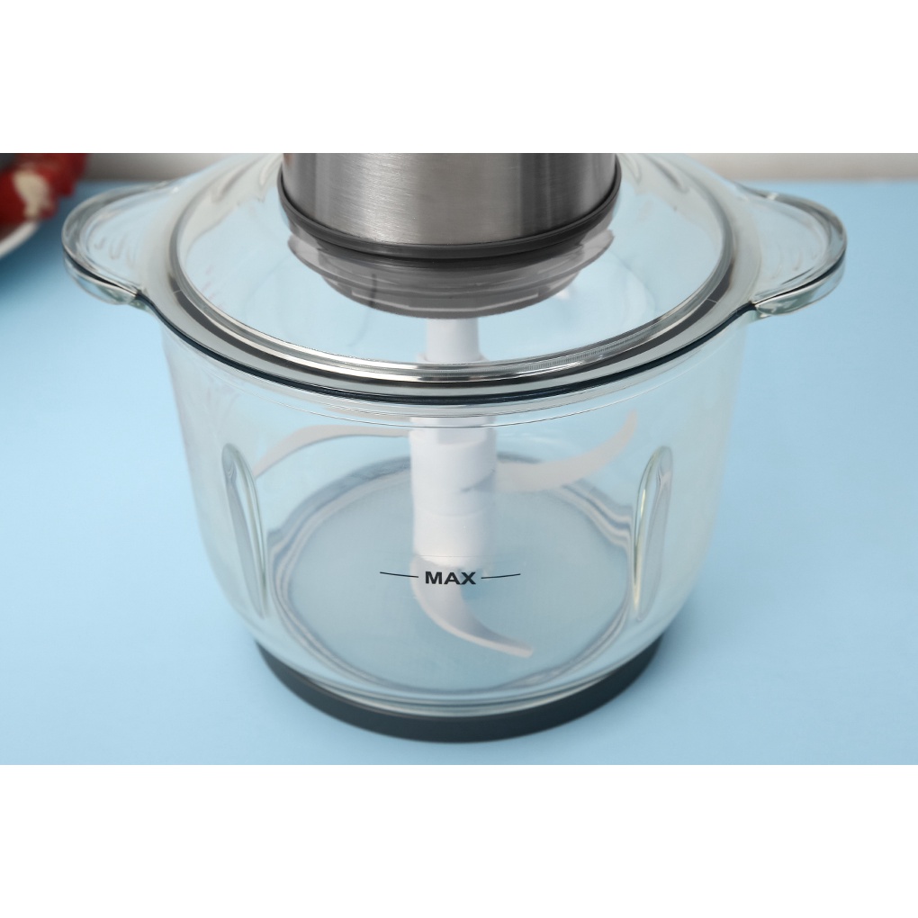 Máy xay thịt đa năng Bear QSJ-B03Y7 - Hàng chính hãng