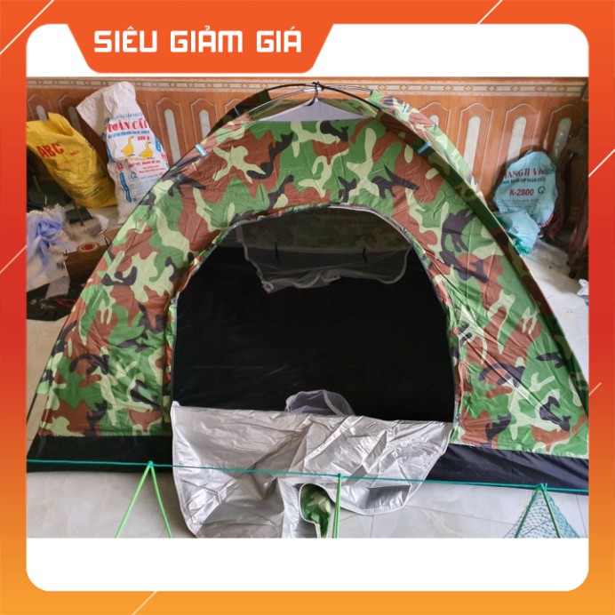 [Combo] [FREESHIP] Lều dằn di cắm trại, đi phượt, đi câu .... [Giá rẻ]