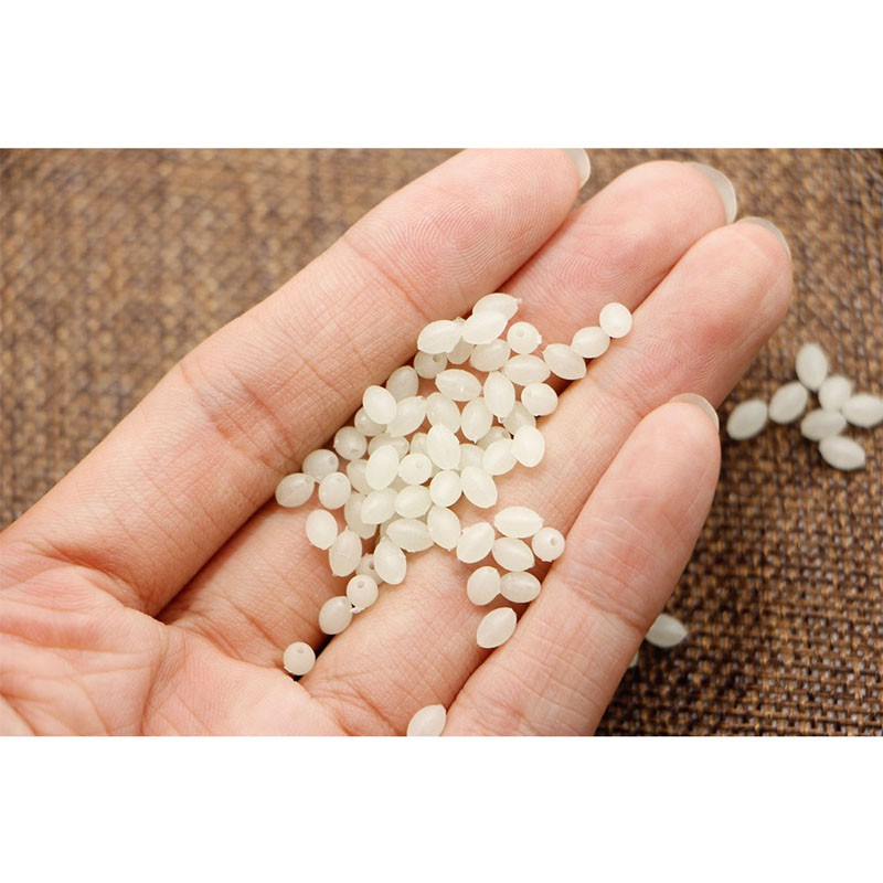 Bộ 100 hạt phát sáng dùng câu cá