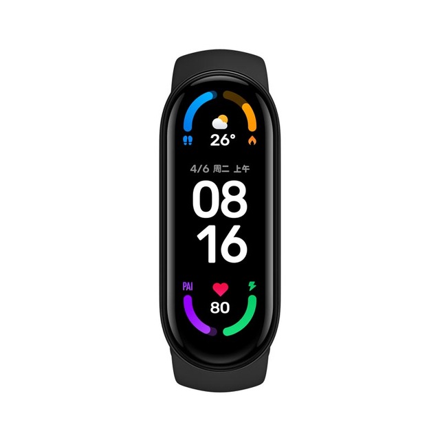 Miếng Dán Bảo Vệ Màn Hình Cao Cấp Cho Xiaomi Mi Band 6 6