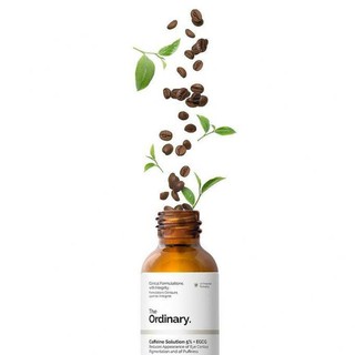 Serum Mắt The Ordinary Caffeine Solution 5% + EGCG 30ml